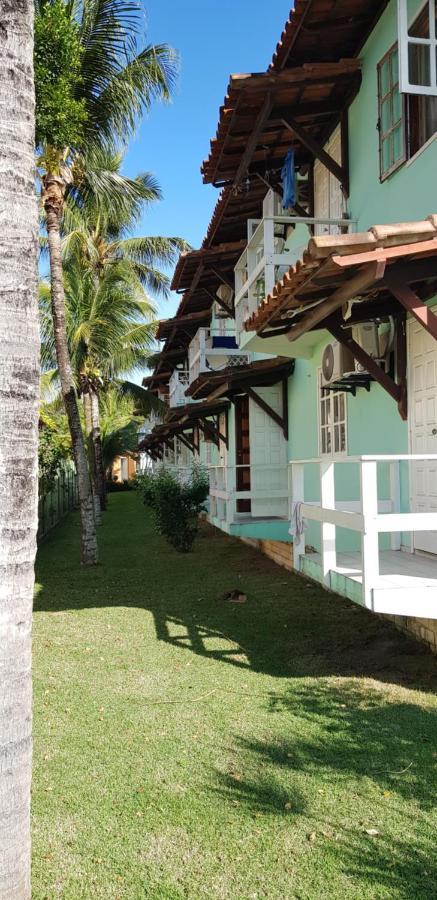 Apto 518 - Golden Village Taperapua Porto Seguro Exterior photo