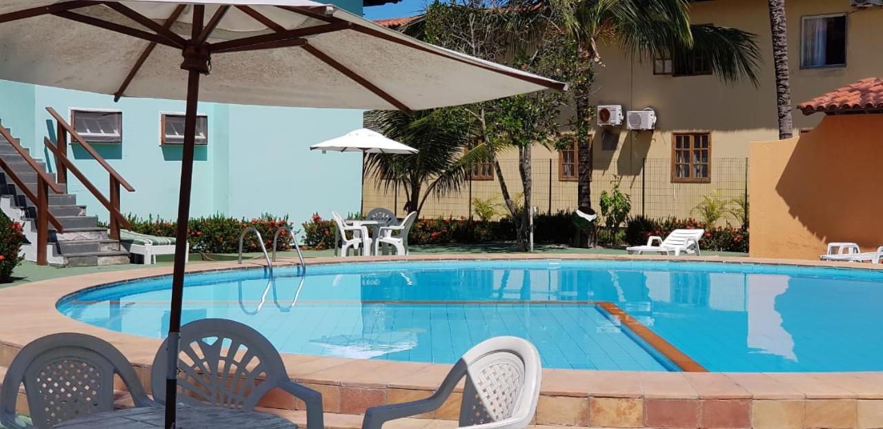 Apto 518 - Golden Village Taperapua Porto Seguro Exterior photo