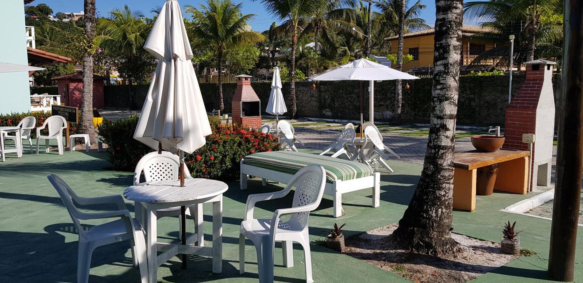 Apto 518 - Golden Village Taperapua Porto Seguro Exterior photo